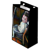 Synesthesie Klein Cadeauzakje (Achterkant Gekanteld)