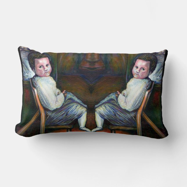 Synesthesie Kussen (Voorkant)