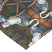 Synesthesie Lange Tafelloper (Hoek)