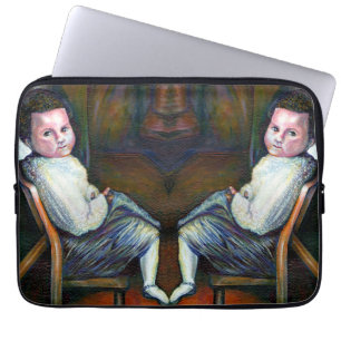 Synesthesie Laptop Sleeve
