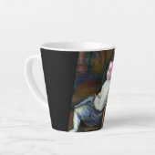 Synesthesie Latte Mok (Linkerhoek)