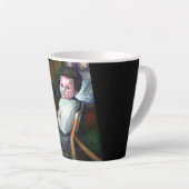Synesthesie Latte Mok (Rechterhoek)