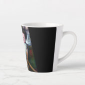 Synesthesie Latte Mok (Rechts)