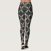 Synesthesie Leggings (Achterkant)