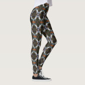 Synesthesie Leggings (Rechts)