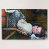 Synesthesie Legpuzzel (Horizontaal)