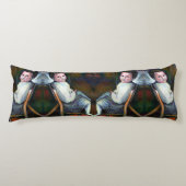 Synesthesie Lichaamskussen (Voorkant)