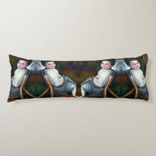 Synesthesie Lichaamskussen