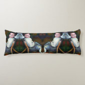 Synesthesie Lichaamskussen (Voorkant)