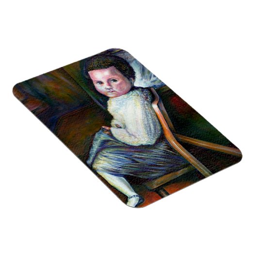 Synesthesie Magneet (Rechterzijde)