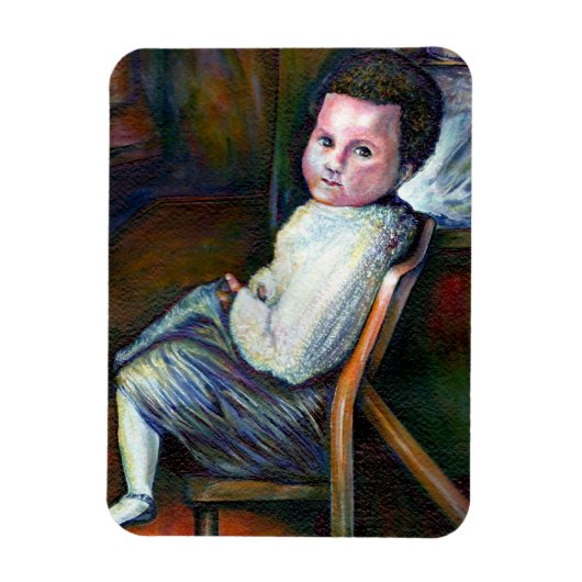 Synesthesie Magneet (Verticaal)