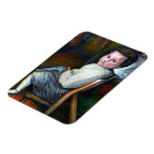 Synesthesie Magneet (Linkerzijde)