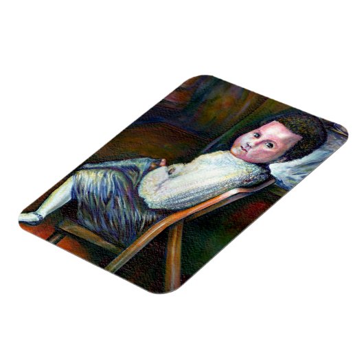 Synesthesie Magneet (Linkerzijde)