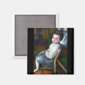 Synesthesie Magneet (Voorkant / Achterkant)