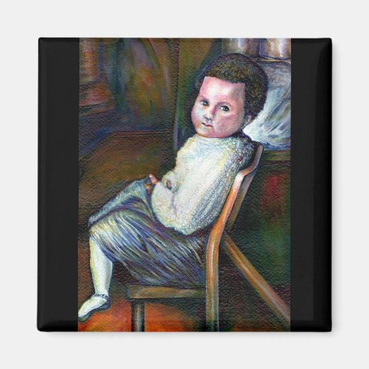 Synesthesie Magneet (Voorkant)