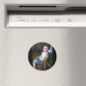 Synesthesie Magneet (Insitu (Vaatwasser))