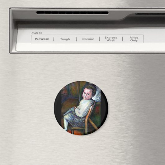 Synesthesie Magneet (Insitu (Vaatwasser))