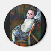 Synesthesie Magneet (Voorkant)