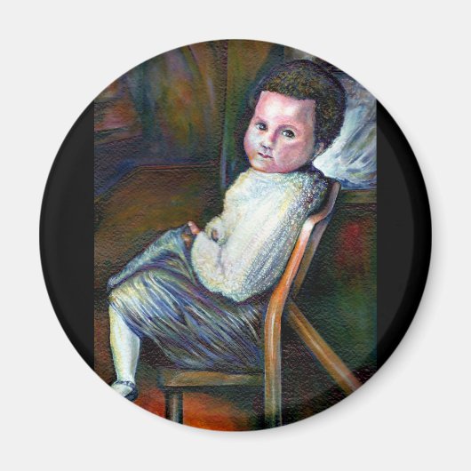 Synesthesie Magneet (Voorkant)