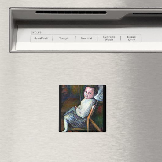 Synesthesie Magneet (Insitu (Vaatwasser))