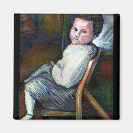 Synesthesie Magneet (Voorkant)