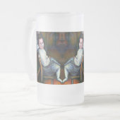 Synesthesie Matglas Bierpul (Voorkant links)