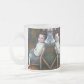 Synesthesie Matglas Koffiemok (Links)