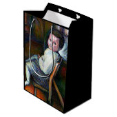 Synesthesie Medium Cadeauzakje (Achterkant Gekanteld)
