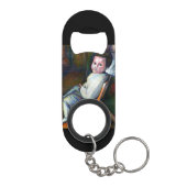 Synesthesie Mini Flessenopener (Achterkant)