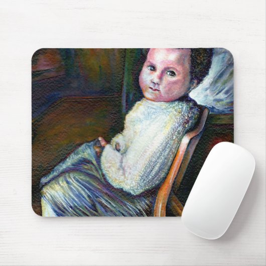 Synesthesie Muismat (Met muis)