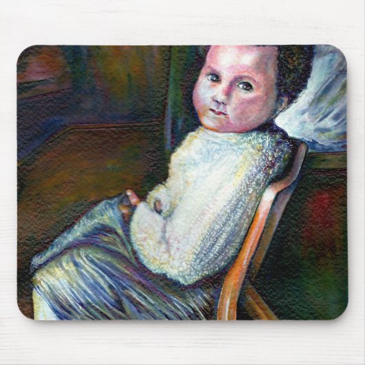 Synesthesie Muismat (Voorkant)