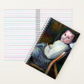 Synesthesie Notitieboek (Binnen)