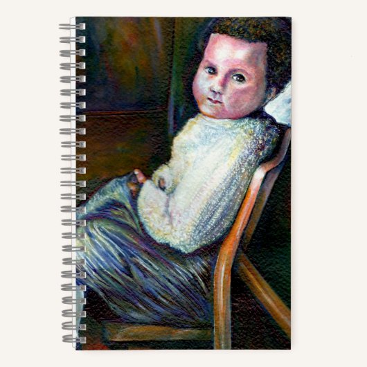 Synesthesie Notitieboek (Voorkant)