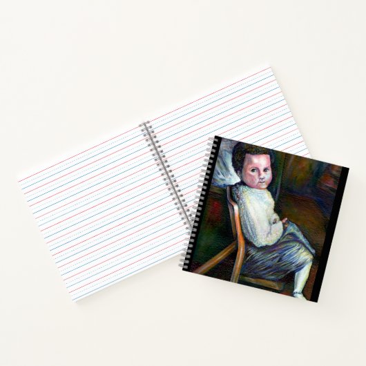 Synesthesie Notitieboek (Binnen)