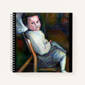 Synesthesie Notitieboek (Voorkant)