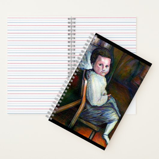 Synesthesie Notitieboek (Binnen)