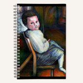 Synesthesie Notitieboek (Voorkant)