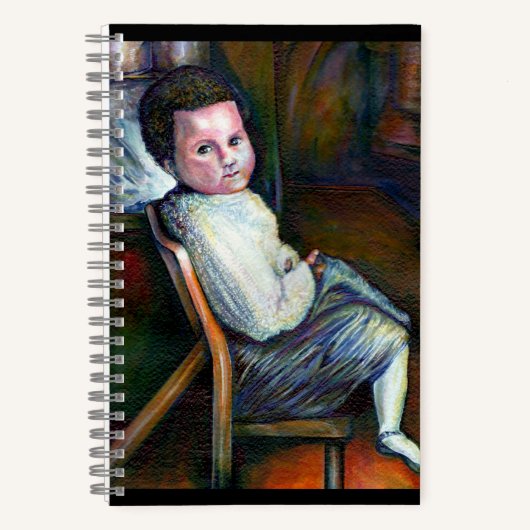 Synesthesie Notitieboek (Voorkant)