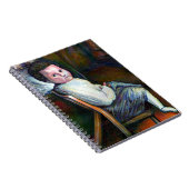 Synesthesie Notitieboek (Rechterzijde)