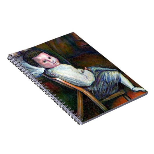 Synesthesie Notitieboek (Rechterzijde)