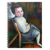 Synesthesie Notitieboek (Voorkant)