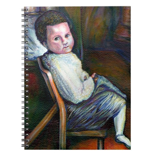 Synesthesie Notitieboek (Voorkant)