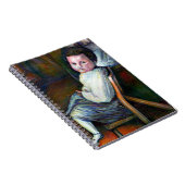 Synesthesie Notitieboek (Rechterzijde)