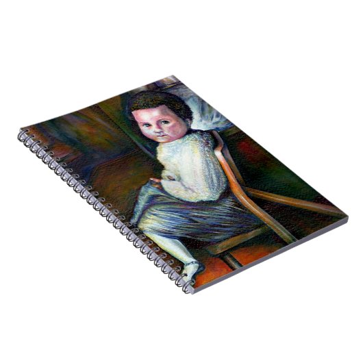 Synesthesie Notitieboek (Rechterzijde)