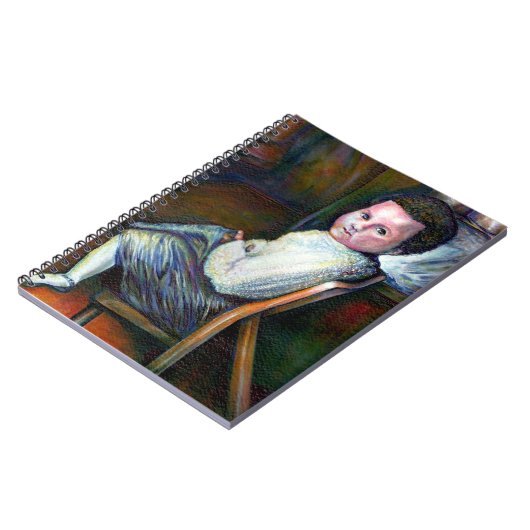 Synesthesie Notitieboek (Linkerzijde)