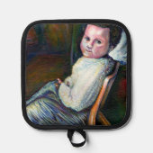 Synesthesie Pannenlap (Voorkant)