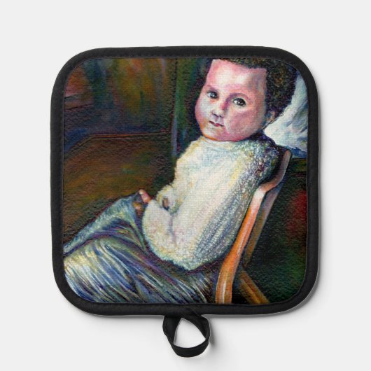 Synesthesie Pannenlap (Voorkant)