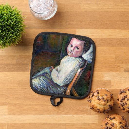 Synesthesie Pannenlap (Top down)