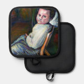 Synesthesie Pannenlap (Voorkant / Achterkant)