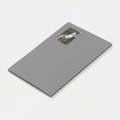 Synesthesie Post-it® Notes (Schuin)